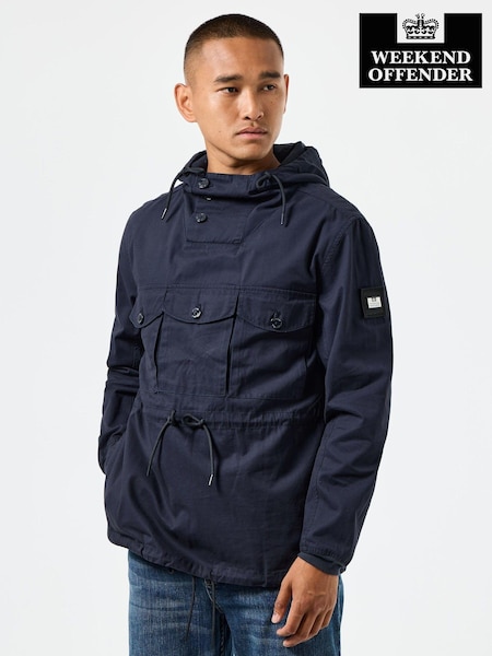 Weekend Offender Mens Kovags Overtop Jacket (AC3683) | €146