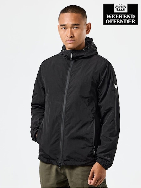Weekend Offender Mens Technician Windbreaker Jacket (AC3688) | €107