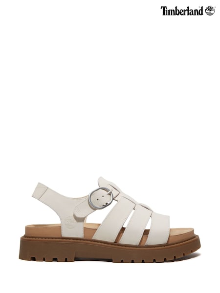 Timberland Clairemont Way Slide Sandals (AC3781) | LEI 745