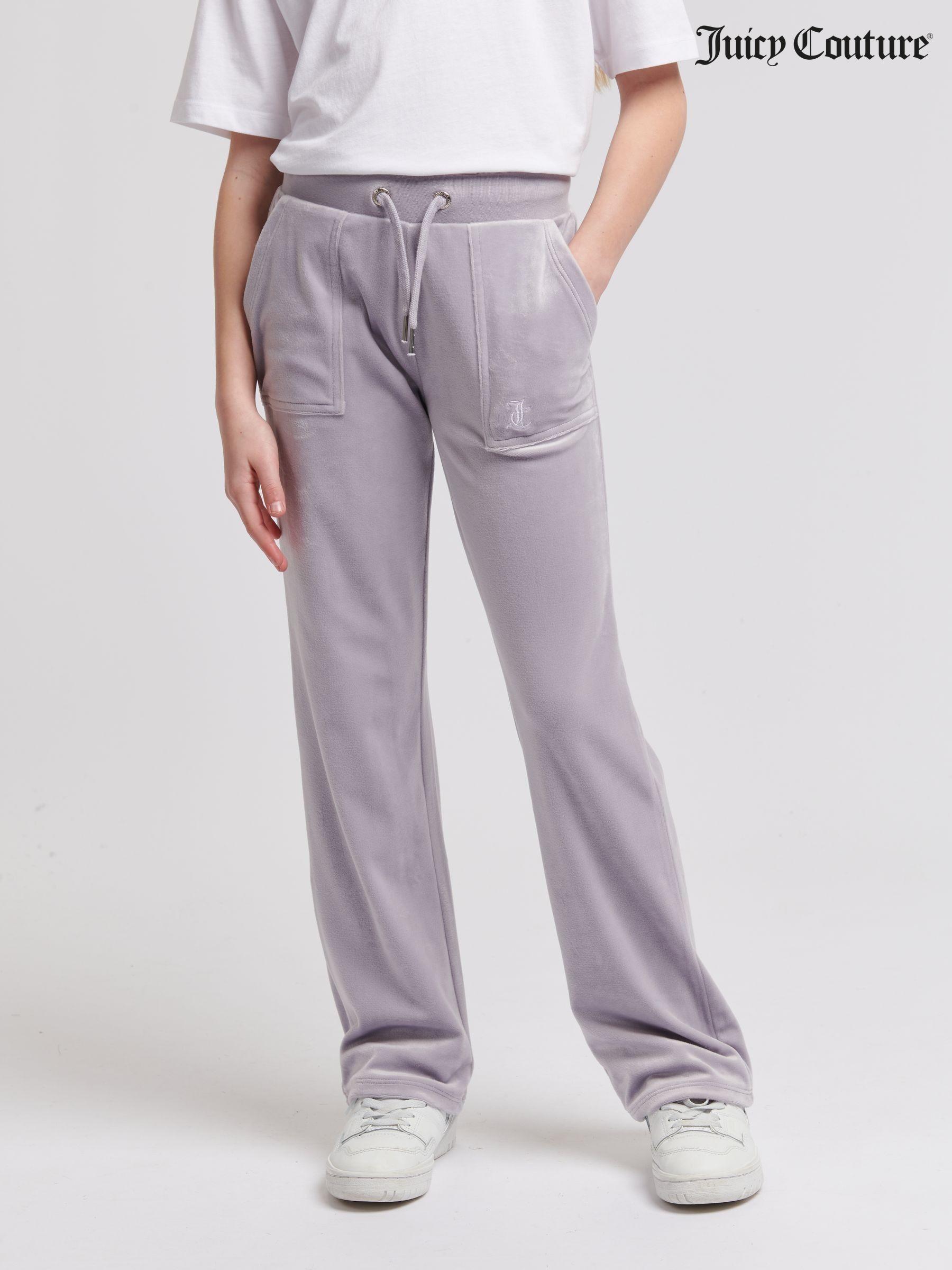 Juicy Couture Grey Wide Leg Sportswear Next Luxembourg