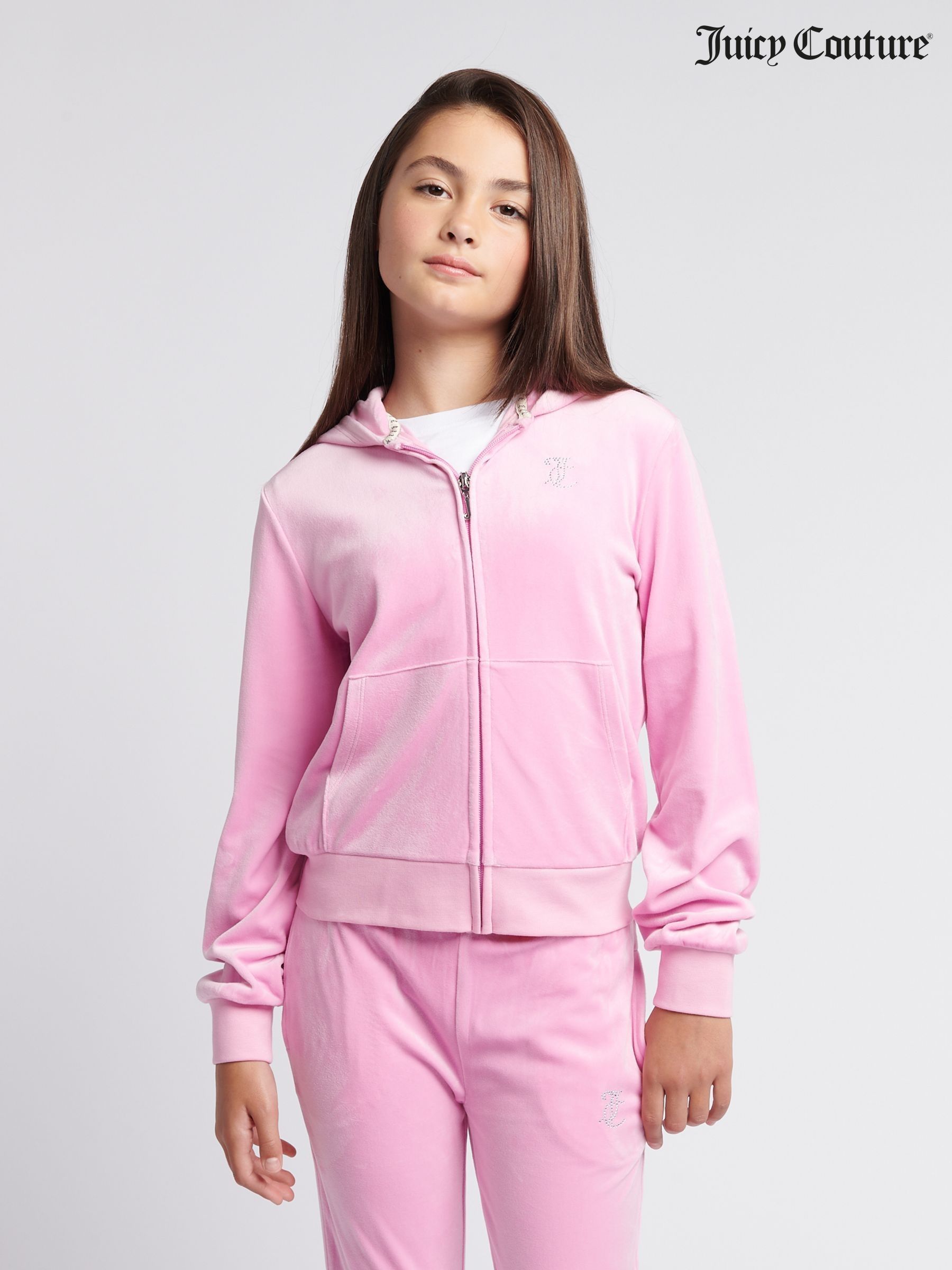 Newborn juicy couture clothing top