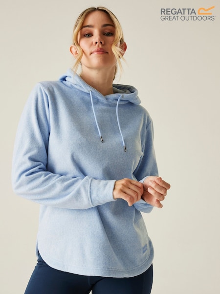 Svetlo modra - Regatta Womens Mayse Hoodie (AC3840) | € 28