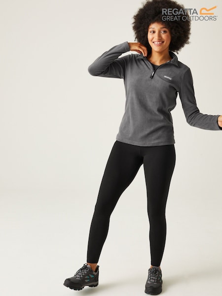 Harmaa valo - Regatta Womens Sweetheart Lightweight Half-zip Fleece (AC3860) | €30