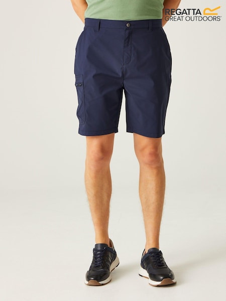 Regatta Mens Dalry Multi Pocket Shorts (AC3880) | €37