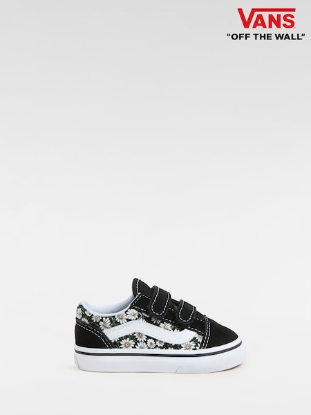 Vans Kids Floral Print Old Skool Daisies Shoes (AC3883) | €52