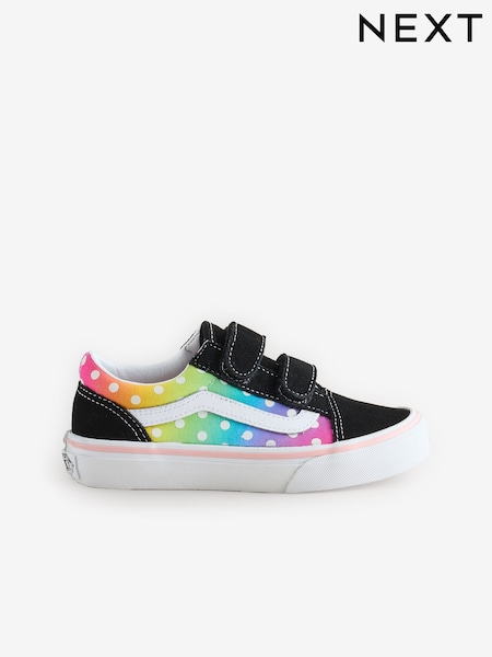 Vans Kids Old Skool Black Shoes (AC3886) | 64 €