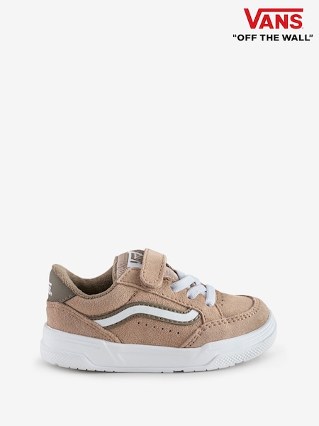 Vans Hylane Toddler Brown Trainers (AC4004) | 57 €