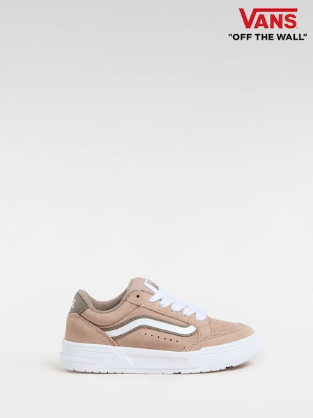Vans Youth Hylane Brown Trainers (AC4013) | €72