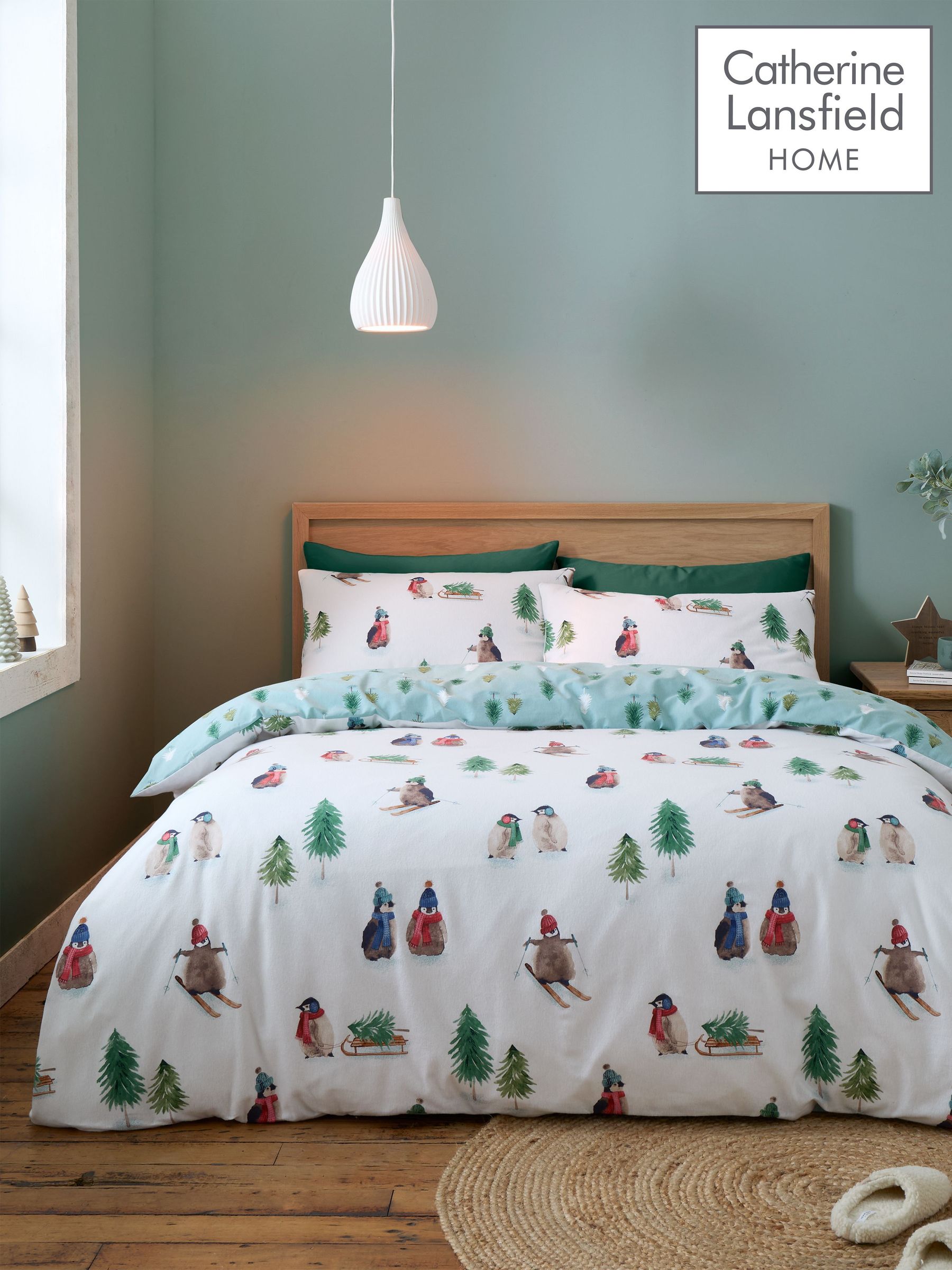 Catherine lansfield bedding 2025