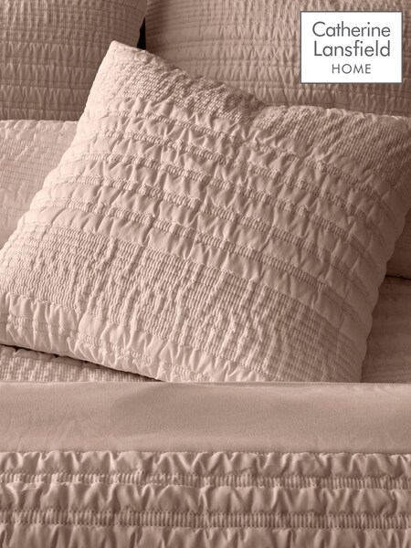 Catherine Lansfield Lennon Stripe Cushion (AC4240) | 17 €