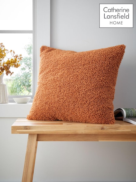 Catherine Lansfield So Soft Boucle Cushion (AC4311) | 20 €