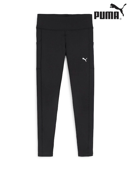 Puma Black Womens Full Length Run Fav Velocity Running Tights (AC4508) | €53