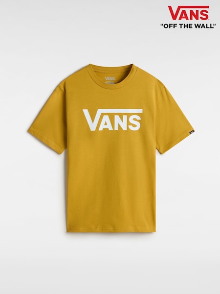 Vans Boys Gold Classic 100% Cotton T-Shirt (AC4549) | 32 €