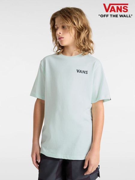 Vans Boys Headwaves White T-Shirt (AC4550) | 40 €