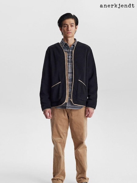 Anerkjendt Pile Cardigan (AC4643) | € 60