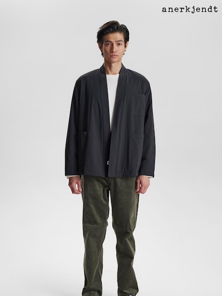 Anerkjendt Quilt Kimono Overshirt (AC4891) | €79