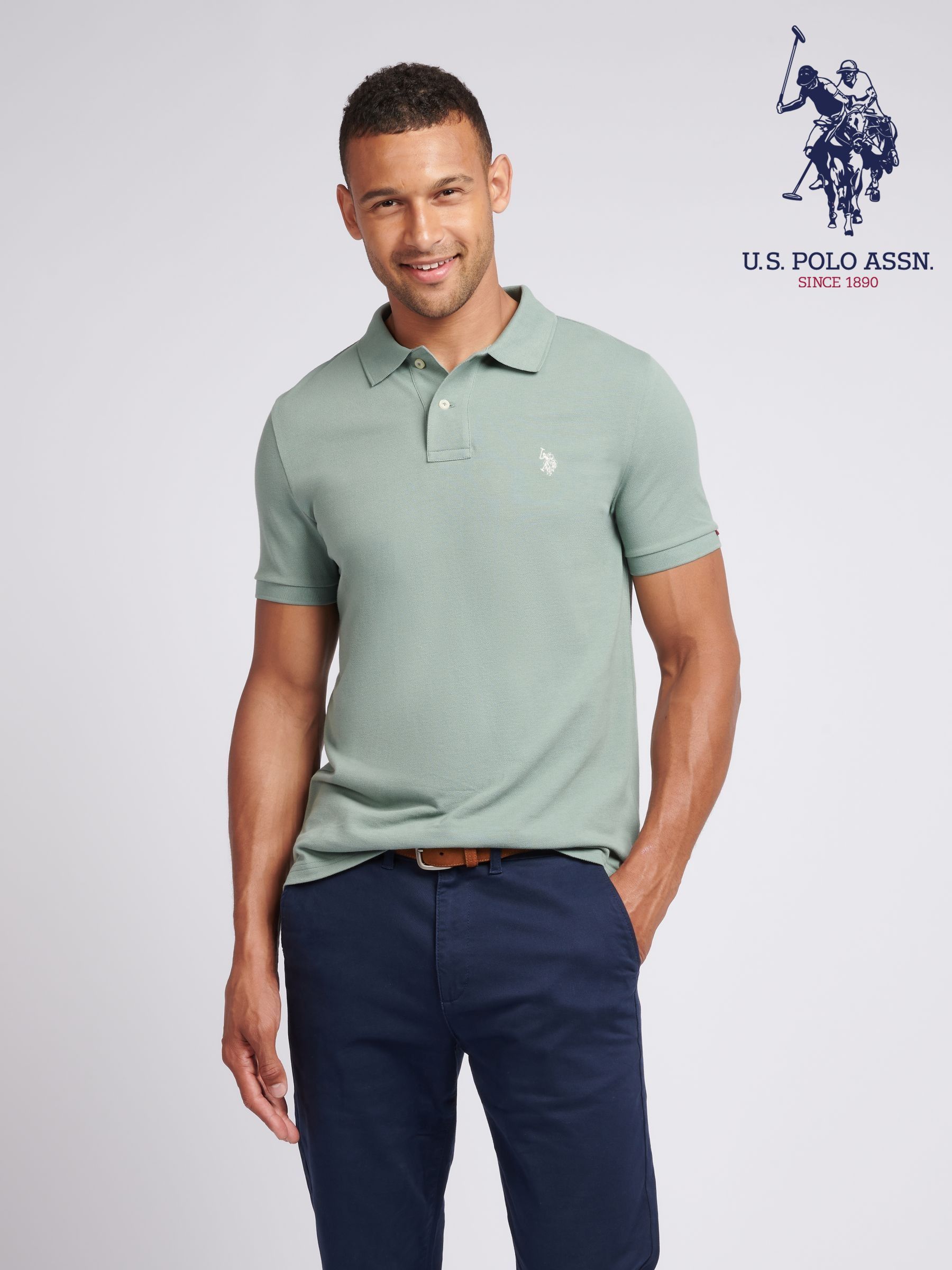 Uspa shirts online on sale