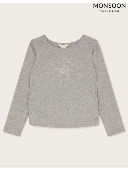 Monsoon Long Sleeve Dance Top (AC4958) | €10 - €13