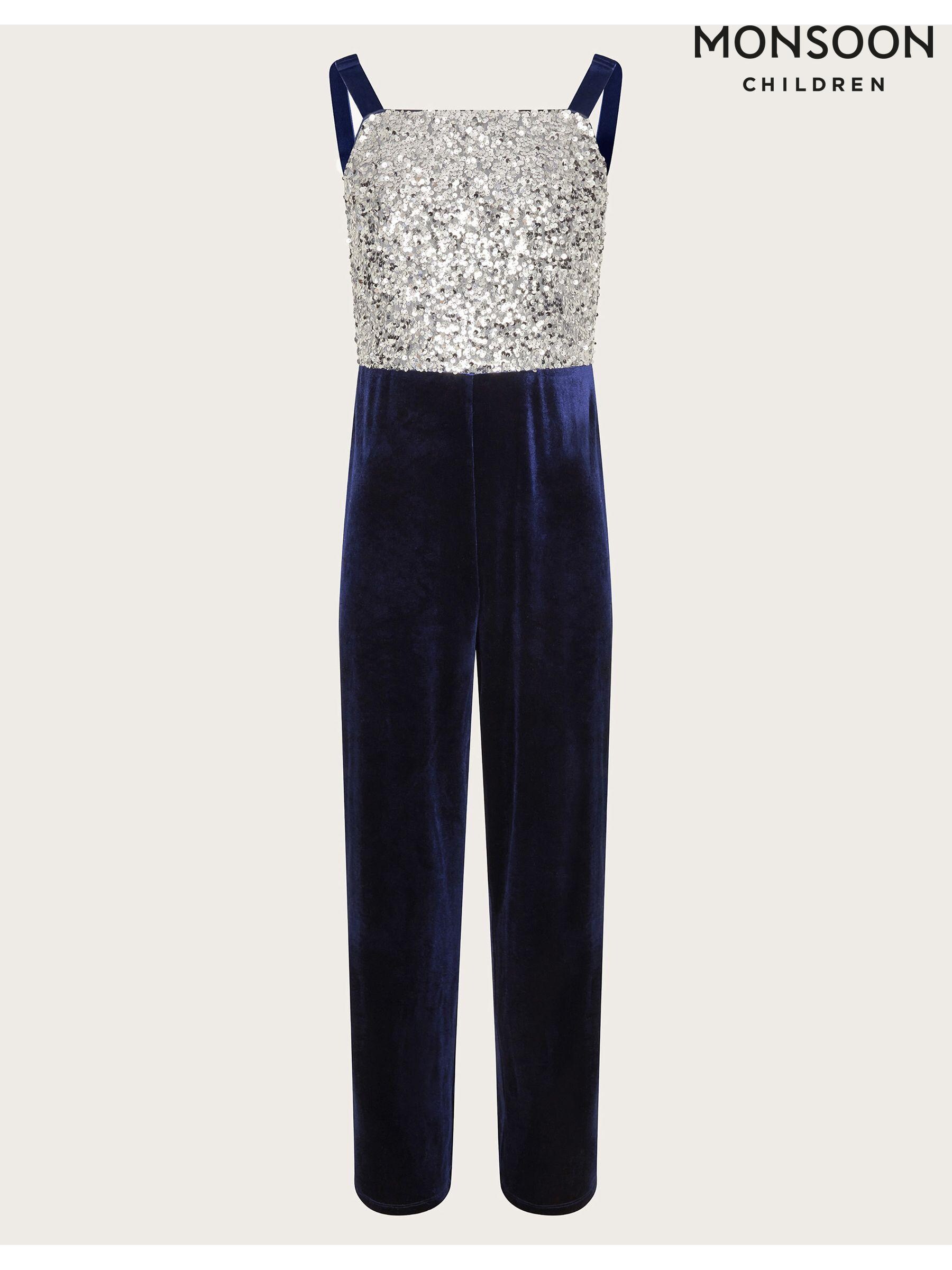 Monsoon kids jumpsuit discount