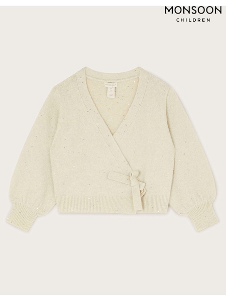 Monsoon Sequin Ballet Wrap Cardigan (AC4964) | € 20 - € 23