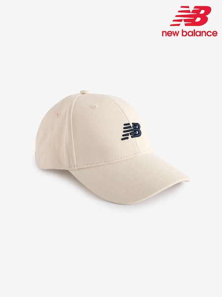 Valkoinen - New Balance Small Logo Cap (AC5241) | €28