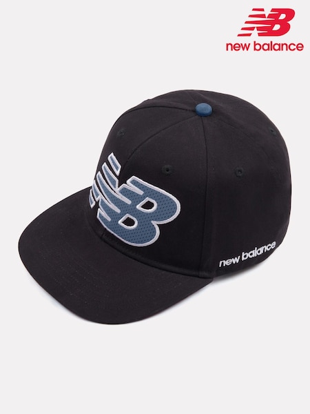 New Balance Black Boys Snapback Cap (AC5245) | €29