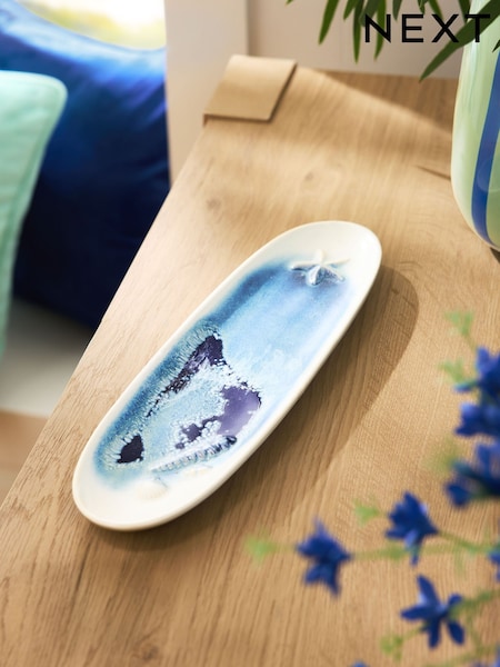 Ceramic Seaside Trinket Dish (AC5248) | R$ 100