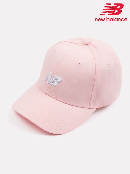 Punainen - New Balance Small Logo Cap (AC5255) | €28