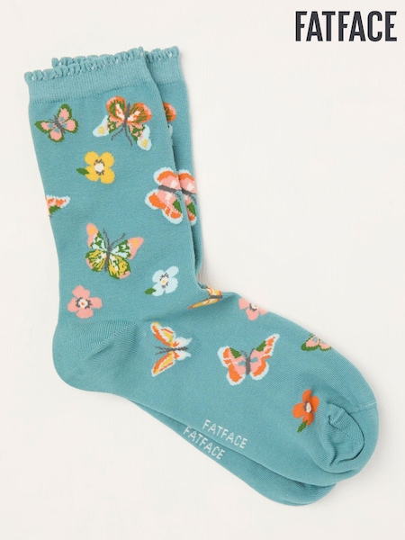 FatFace Socks (AC5386) | R$ 75
