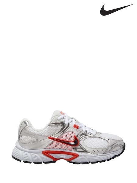 Nike Grey Vomero V5 Runner Trainers (AC5475) | €114