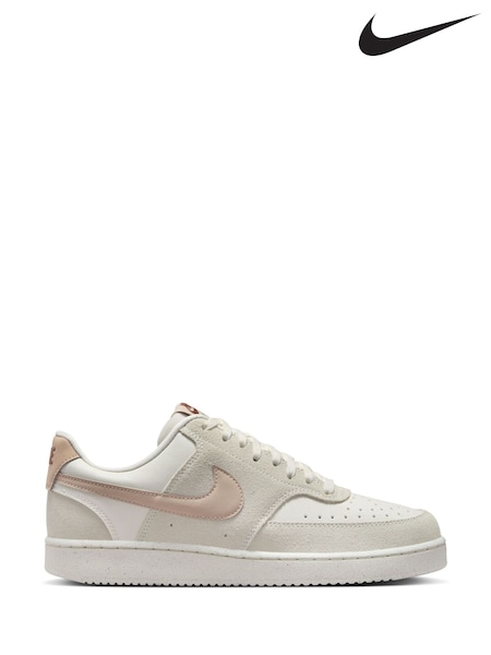 Nike Court Vision Bajo Trainers (AC5491) | 106 €
