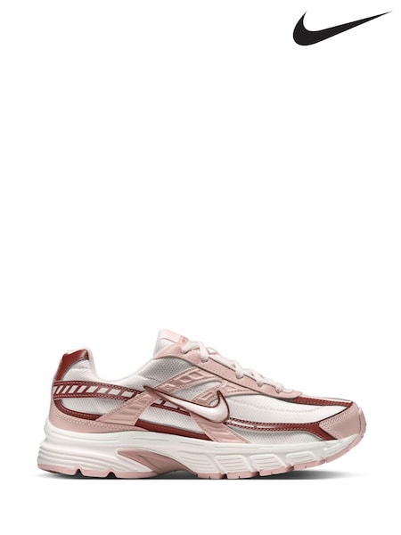 Nike Pink Initiator Retro Runner Trainers (AC5496) | €99