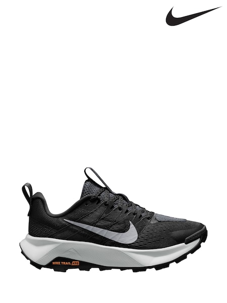Nike Black/White Wildhorse 10 Trail Running Trainers (AC5499) | €171