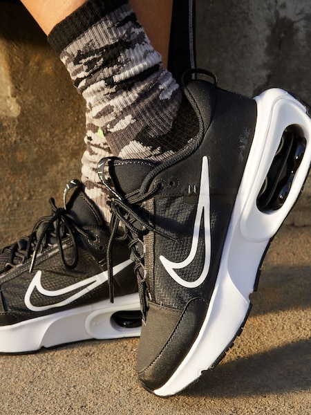 Nike Black Trainers (AC5502) | €108