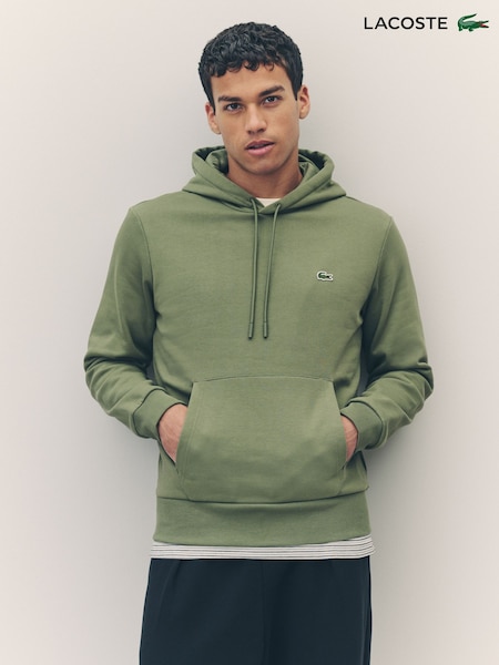Lacoste Brushed Fleece Hoodie (AC5684) | €159