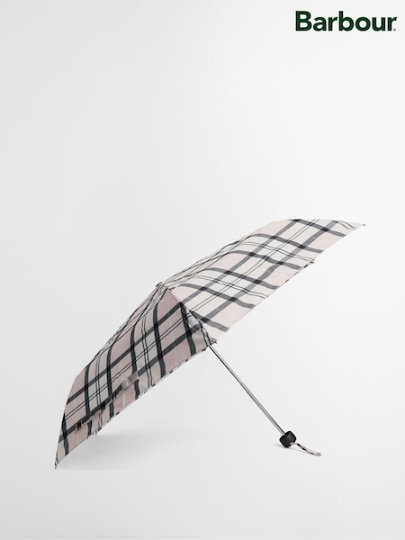 Barbour® White Portree Umbrella (AC5723) | €51