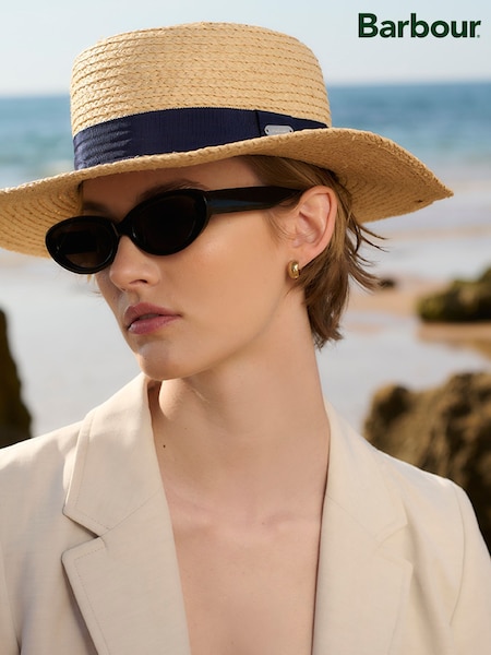 Barbour® Lily Straw Summer Hat (AC5736) | 69 €