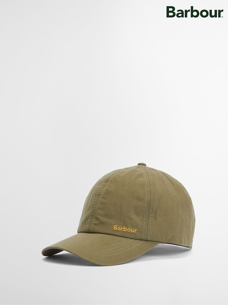 Barbour® Green Mya 100% Cotton Cap (AC5739) | €46