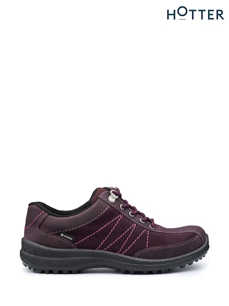 rdeča - Hotter Mist GTX Lace-Up Shoes (AC5762) | € 143