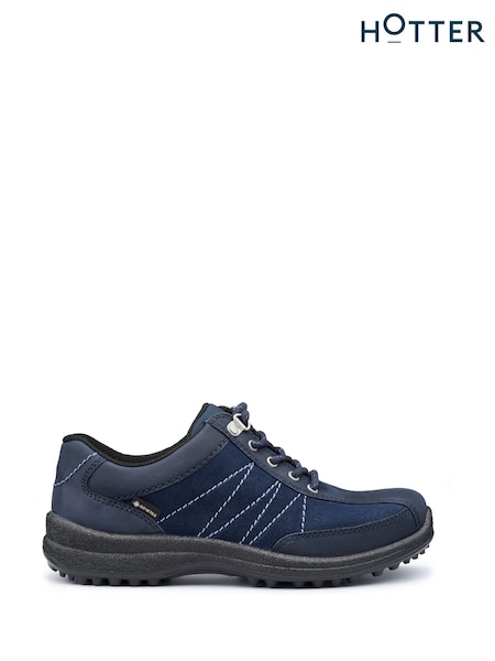 Hotter Wide Fit Mist GTX Lace-Up X Shoes (AC5764) | € 143