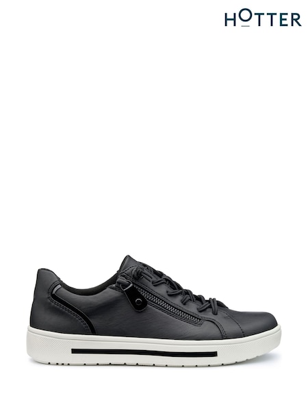 Hotter Leo Lace-Up/Side Zip Trainers (AC5797) | € 63