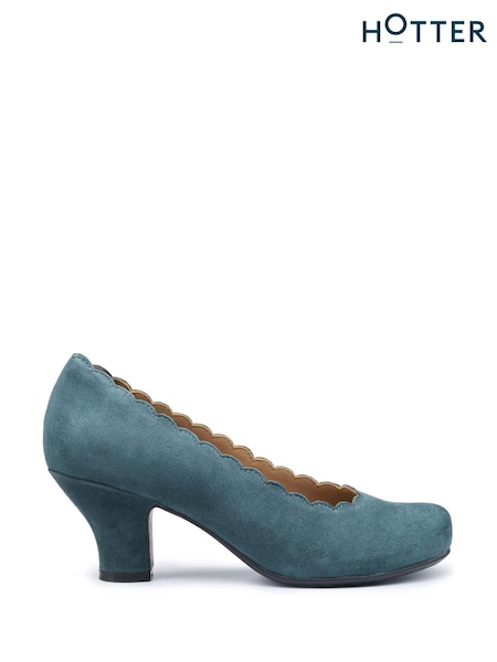 zelena - Hotter Jive Slip-On Shoes (AC5809) | € 112