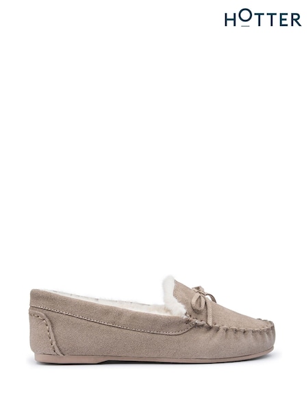 Nude - Hotter Regular Fit Cherish Slip-On Slippers (AC5815) | 335 LEI
