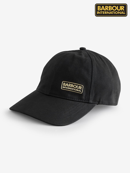 Barbour® International 100% Cotton Norton Cap (AC5824) | €36