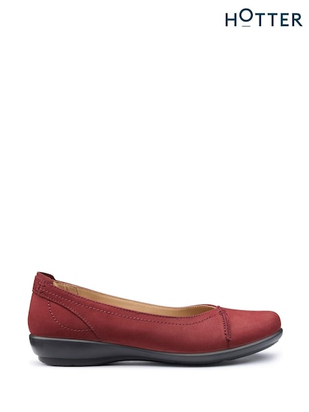 Hotter Regular Fit Robyn II Slip-On Shoes (AC5845) | € 91