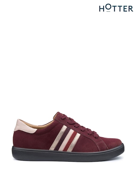 Hotter Regular Fit Switch Lace-Up Shoes (AC5873) | € 117