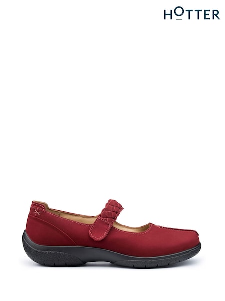 Hotter Regular Fit Shake II Touch-Fastening Shoes (AC5892) | € 104