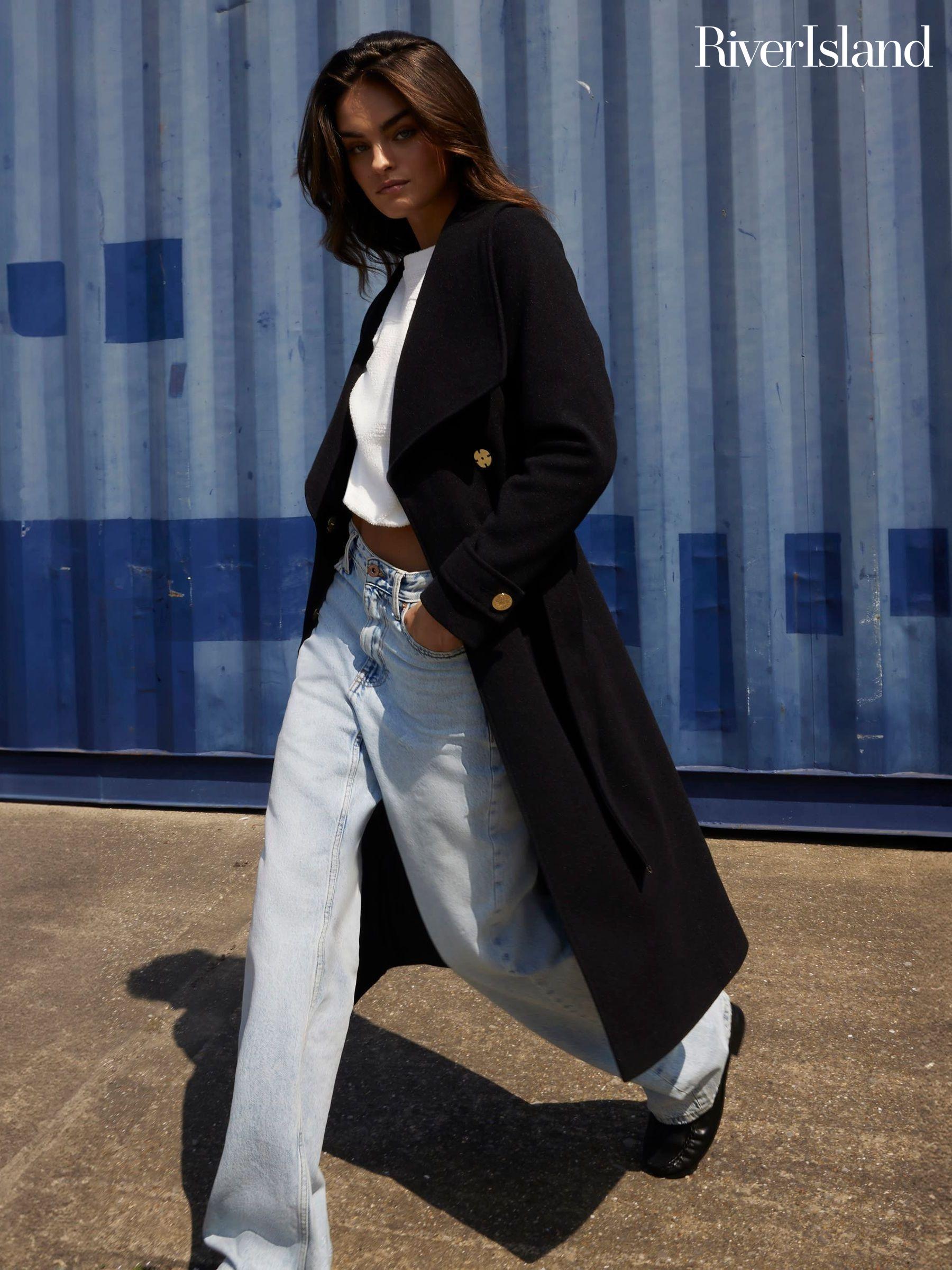 Women s River Island Coatsandjackets Next Canada
