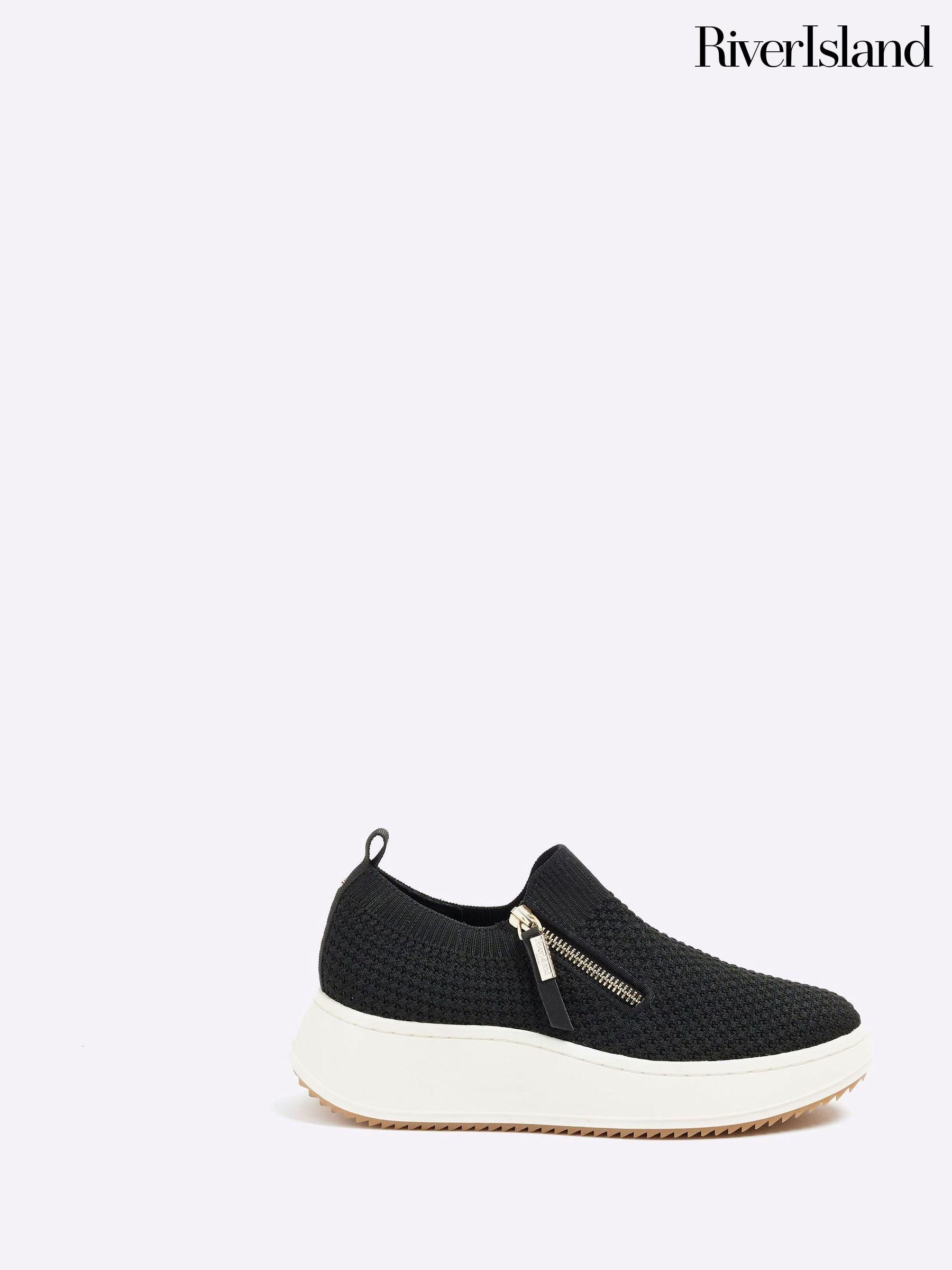 Women s River Island Slip On Plain Footwear Next Luxembourg