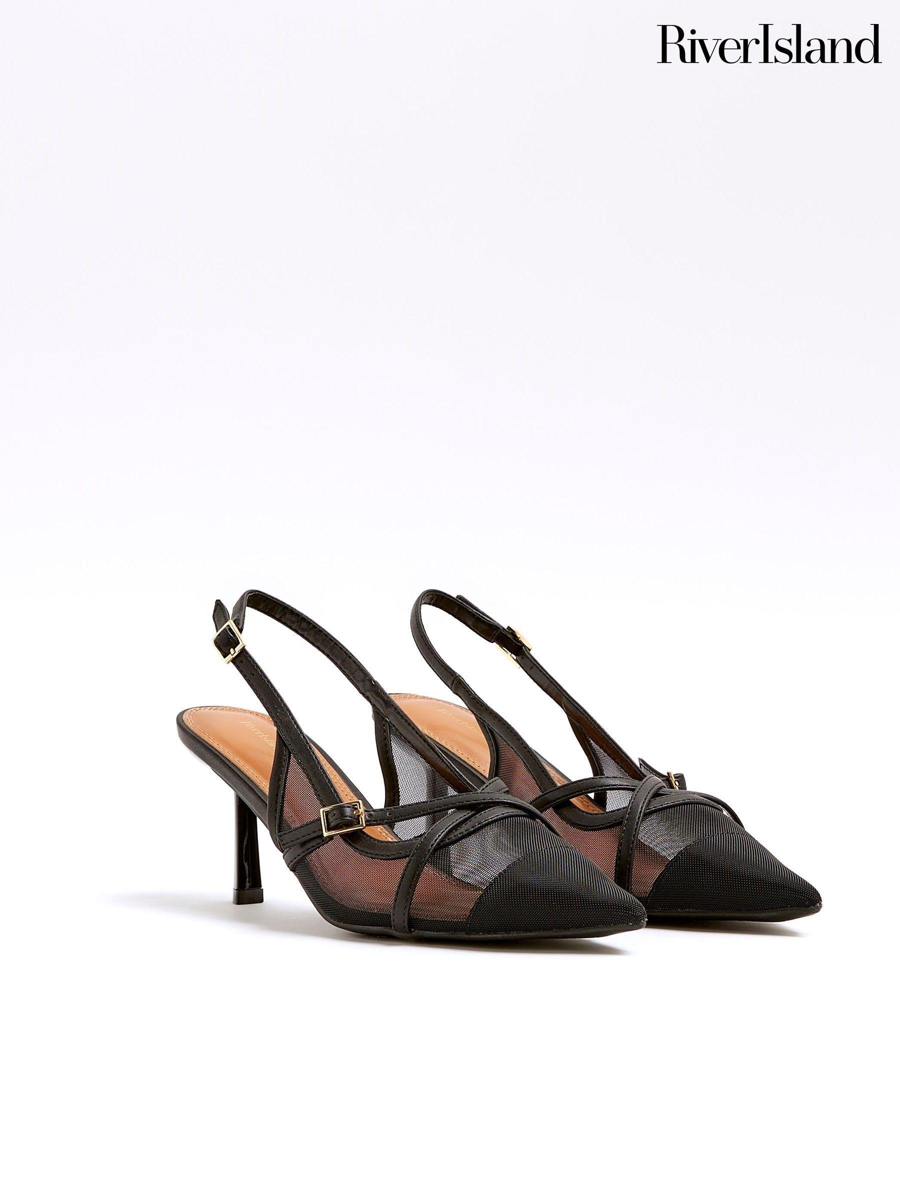 River island slingback new arrivals
